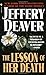 The Lesson of Her Death