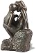 Young Mother with Child Statue by Rodin
