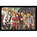 Camp Rock Framed - 22 x 34"