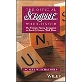 the official scrabble word finder