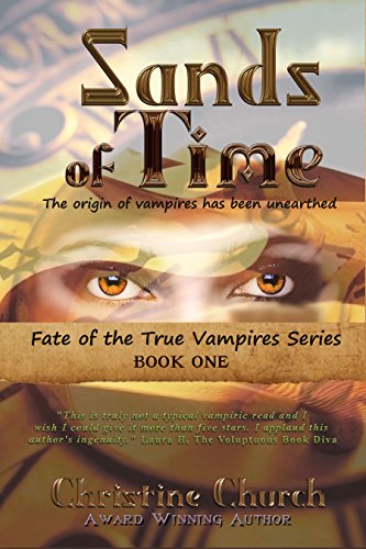 Sands of Time: Fate of the True Vampires
