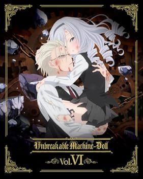 機巧少女は傷つかない Vol.6 [Blu-ray]