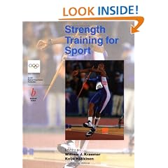 Strength Training for Sport: Olympic Handbook of Sports Medicine