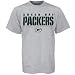Search : Green Bay Packers Ash Critical Victory T-shirt
