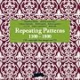 Repeating Patterns 1300-1800 + CD ROM