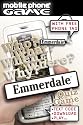 Emmerdale Farm Mobile Phone Game