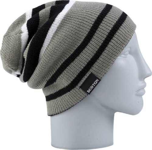 Burton Herren Beanie HOUDINI, iron gray, Gr. 1SZ, 257254