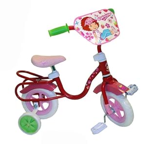 strawberry shortcake banana seat bike
