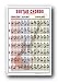 GUITAR CHORDS KEY PROGRESSION LEARN TO PLAY POSTER 1474