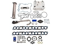 Best Price Evergreen Egr 6 0 3 Ford Egr Delete Kit Oil