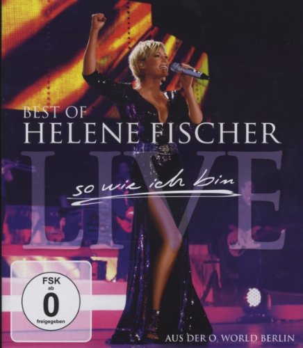 Produkt-Bild: Helene Fischer - Best of Live/So wie ich bin - Die Tournee [Blu-ray]