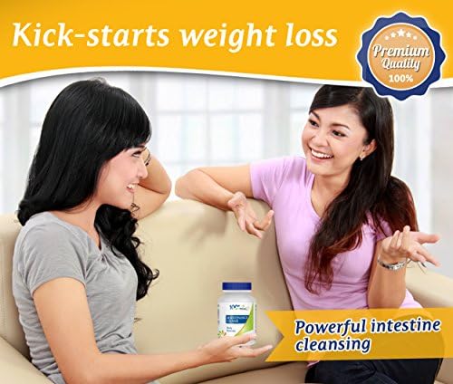 1001Natural Maintenance Cleanse Daily Formula. Removes Foreign Toxins from Blood, Urine and Colon Safely.