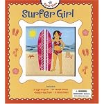 Cover Girls: Surfer Girl (Cover Girls) book cover