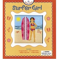 Cover Girls: Surfer Girl