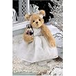 Clara Beara 14" 2008 Limited Edition Musical Dressed Stuffed Teddy Bear that plays the Nutcracker Suite by Bearington