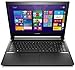 Lenovo Flex 2 15.6-Inch Touchscreen Laptop (59418262) Black
