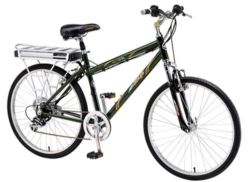 Currie EZip Eco Ride Electric Bike