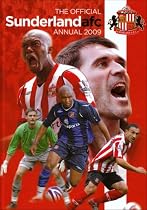 The Official Sunderland AFC Annual 2009 2009