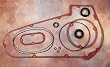 James Gasket Primary Gasket, Seal and O-Ring Kit 34901-85K