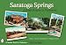 Books : Saratoga Springs: A Brief History in Postcards