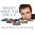What Not to Drive