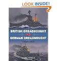 British Dreadnought vs German Dreadnought (Duel)