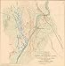 J. Bien - 1895 Civil War Map of the Chattahoochee River