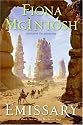 Emissary: Book Two of The Percheron Saga
