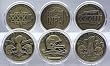 Highland Mint Denver Broncos Super Bowl Bronze Coin Collection