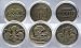 Highland Mint Denver Broncos Super Bowl Bronze Coin Collection