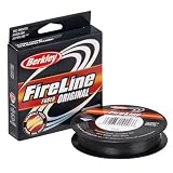 BerkleyFirelineFusedOriginalSuperline300Ydspool(10/4-Pound,Smoke)