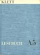 Lesebuch. Ausgabe A. 5. Schuljahr