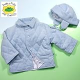 Corduroy Boys jacket and hat, 12-18 Months