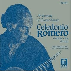 An Evening Of Guitar Music