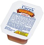Cary's Sugar Free Syrup, 1-Ounce Cups (Pack of 100)