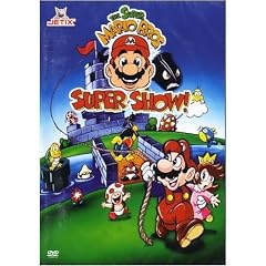 The Super Mario Bros - Super Show [DVD] The Super Mario Bros