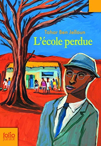ecole perdue folio junior french edition