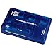 Hama EasyLine Card Reader & Integrated USB2.0 Hub