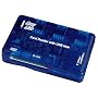 Hama EasyLine Card Reader & Integrated USB2.0 &hellip von Hama