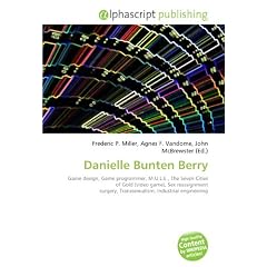 Danielle Bunten Berry: Game design, Game programmer, M.U.L.E., The Seven Cities of Gold (video game), Sex reassignment surgery, Transsexualism, Industrial engineering