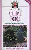 Books : Garden Ponds Made Easy