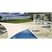 New Sand Color 16' Oversized Sun Shade Sail Shade canopy Sun Shelter