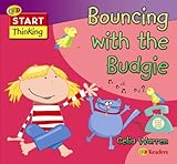 Bouncing with the budgie
