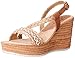 Sbicca Women's Carice Wedge Sandal