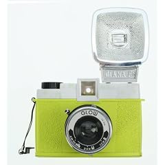 Lomography Diana F+ Kamera Glow in the Dark