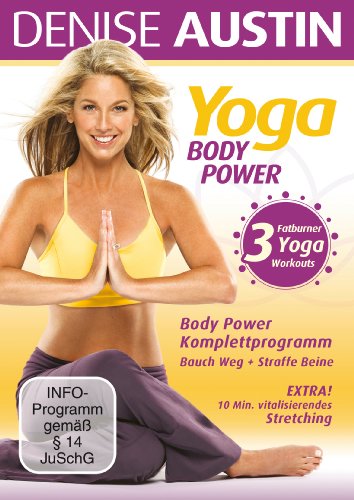 edel motion Denise Austin - Yoga Body Power