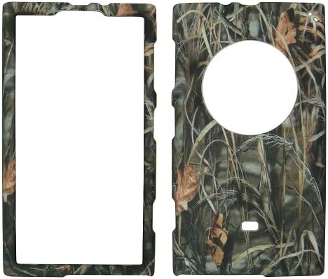 Camoflague Camo Grass faceplate hardcase protector for Nokia Lumia 1020