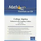 College Algebra: Enhanced with Graphing Utilities (Math XL) by Michael Sullivan and Laurel Tech