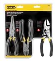 Stanley 92-839 Black Chrome and Laser Etched Socket Set, 99-Piece