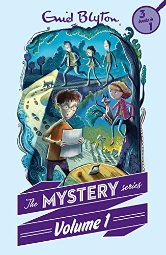 the mystery series volume 1